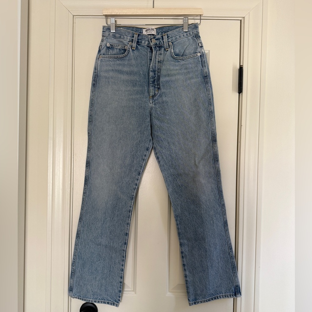 Agolde Pinch Waist Size 26